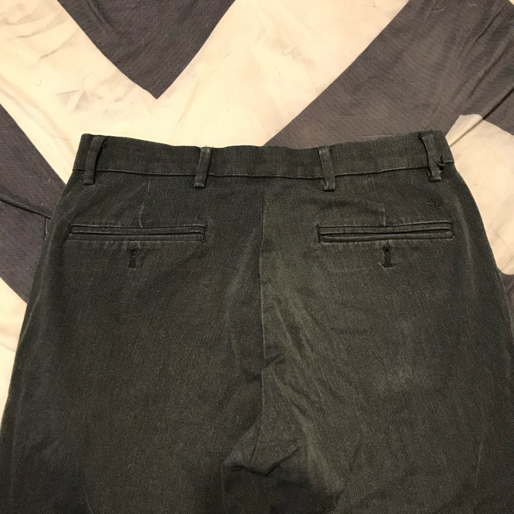 Grey Slacks - Picture 2 of 8